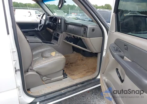 2003 Chevrolet Tahoe Ls from USA, damaged, VIN 1GNEK13Z43R139359